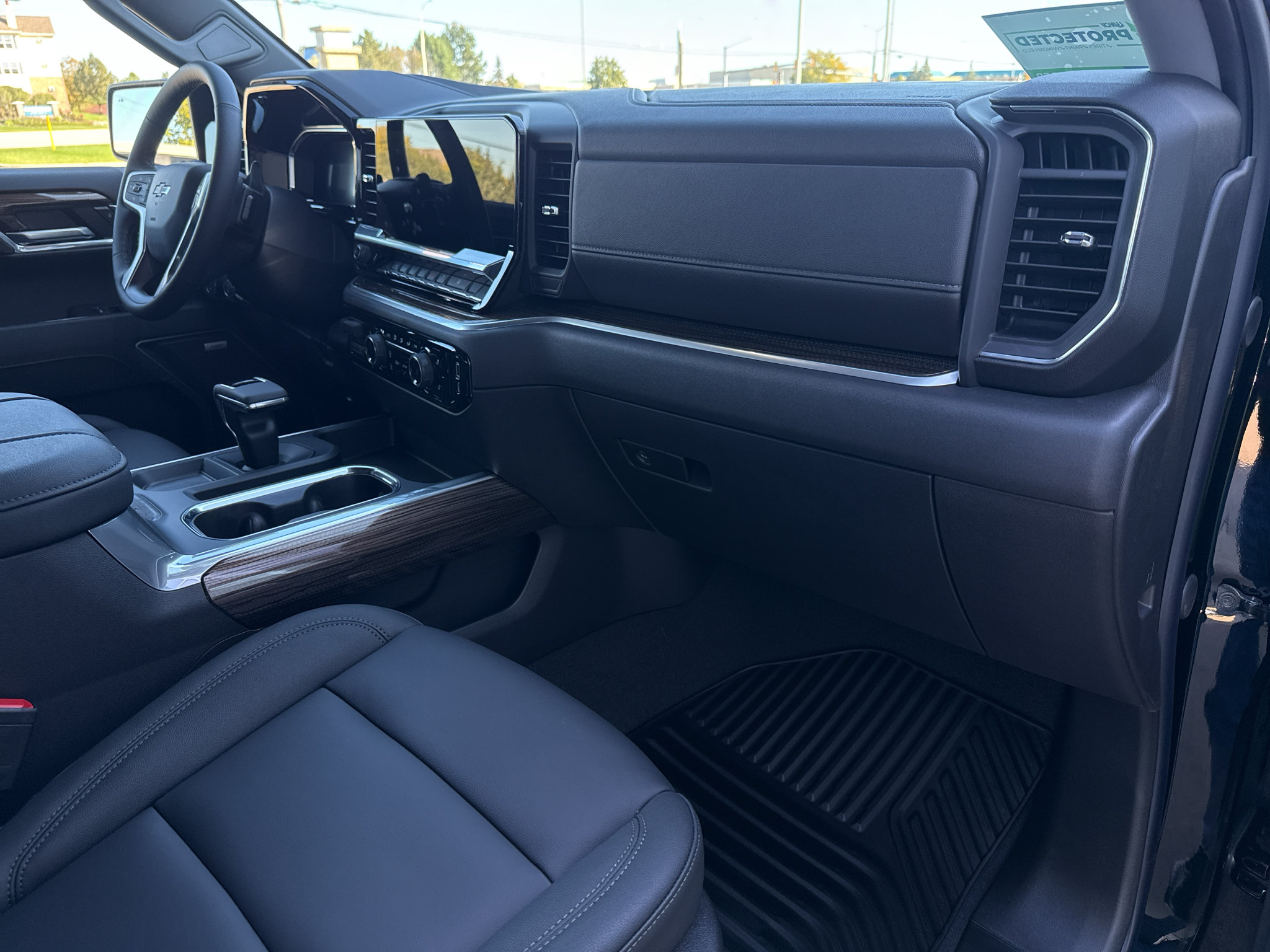 New 2026 Chevrolet Silverado 1500 RST w/ Safety Package AWD/4WD image 50