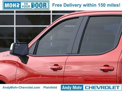 New 2026 Chevrolet Silverado 1500 LT AWD/4WD image 15