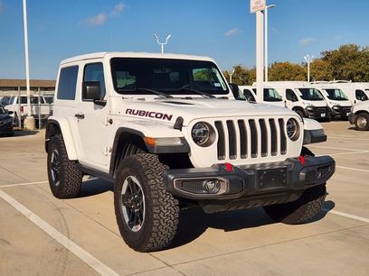 Certified 2019 Jeep Wrangler Rubicon