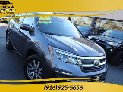 Used 2022 Honda Pilot EX-L