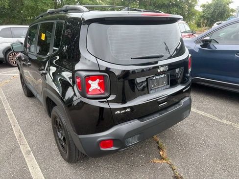 Used 2019 Jeep Renegade Sport w/ UConnect 7.0 Group AWD/4WD image 7