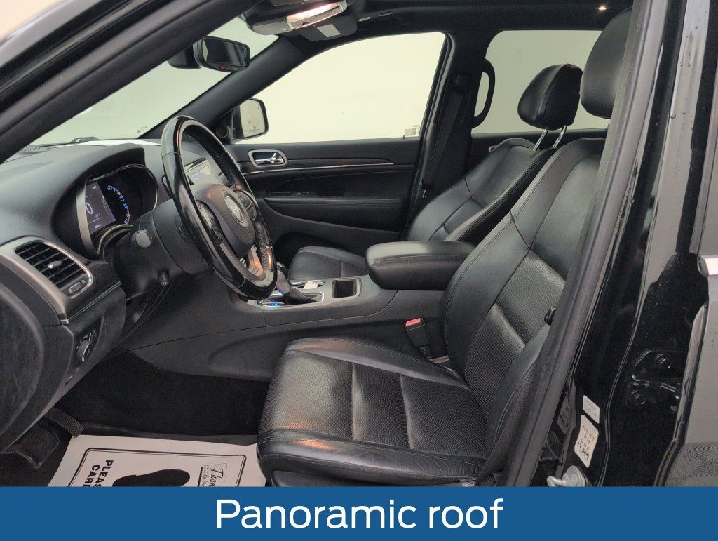 Used 2020 Jeep Grand Cherokee Limited w/ Luxury Group II RWD image 4