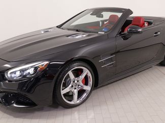 Used 2018 Mercedes-Benz SL 450 video 1