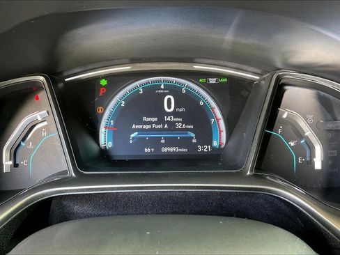Used 2019 Honda Civic EX image 12