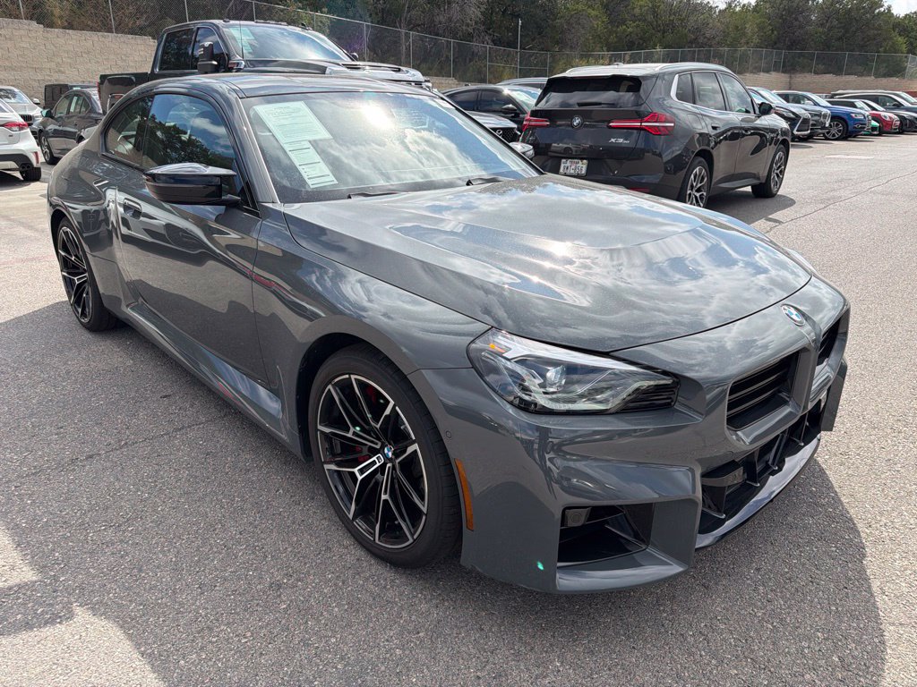 Certified 2026 BMW M2 w/ Lighting Package RWD image 4