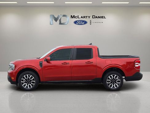 Certified 2022 Ford Maverick Lariat w/ Lariat Luxury Package image 3