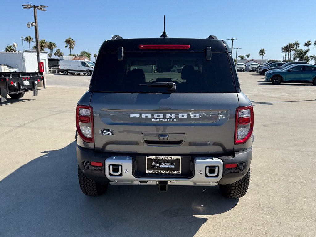 New 2026 Ford Bronco Sport Outer Banks w/ Sasquatch Outer Banks Package AWD/4WD image 11