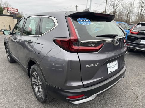 Used 2020 Honda CR-V LX image 4
