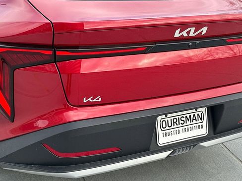 New 2025 Kia K4 EX image 5