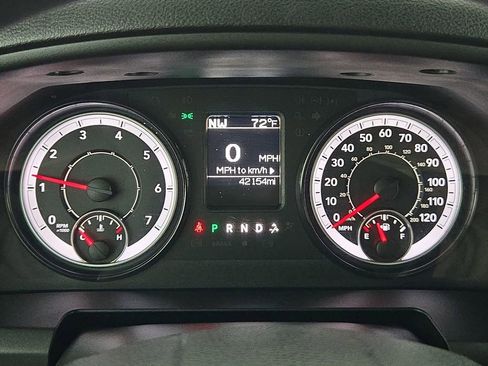 Used 2024 RAM 1500 Classic Warlock RWD image 17