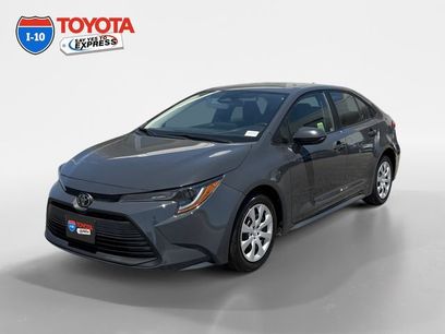 Certified 2024 Toyota Corolla LE