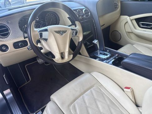Used 2012 Bentley Continental GT AWD/4WD image 5
