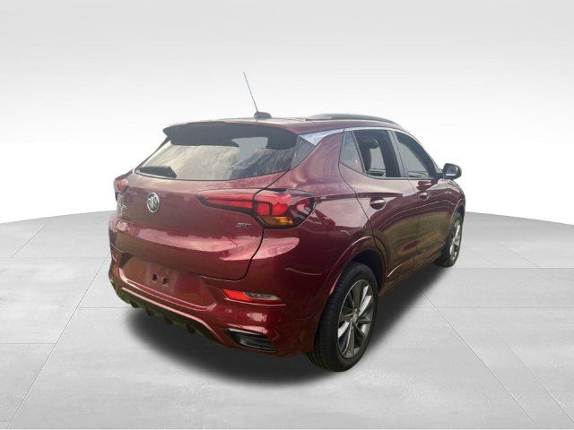 Used 2023 Buick Encore GX Select w/ Sport Touring Package AWD/4WD image 2