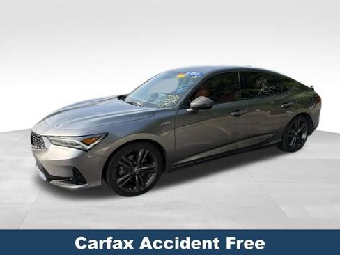 Used 2023 Acura Integra A-Spec FWD image 3