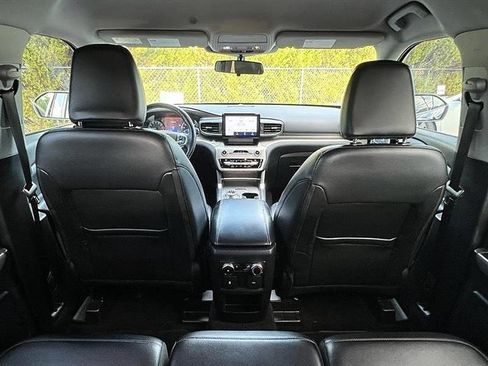 Used 2021 Ford Explorer XLT w/ Equipment Group 202A RWD image 39