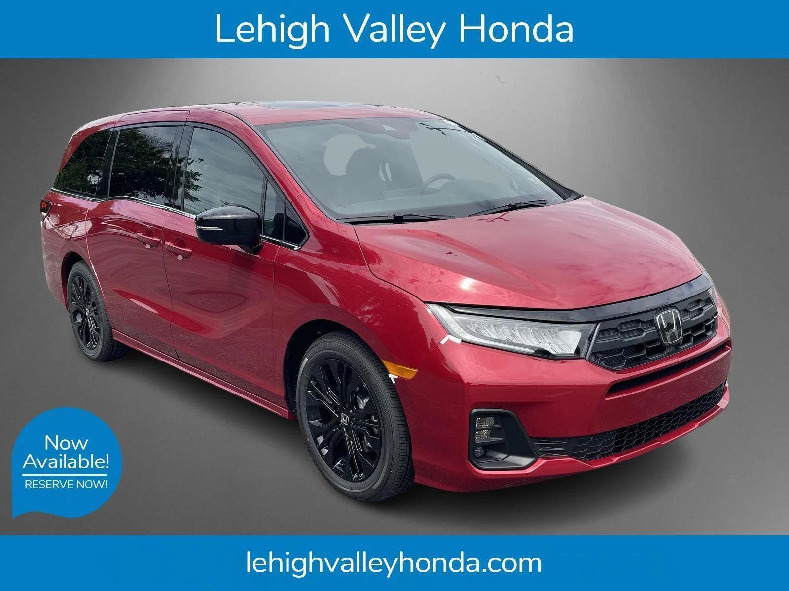 New 2026 Honda Odyssey Sport-L image 1