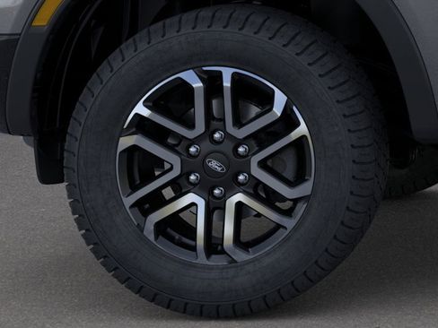 New 2026 Ford Ranger Lariat AWD/4WD image 19