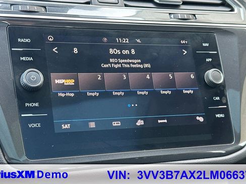 Used 2020 Volkswagen Tiguan SEL image 34