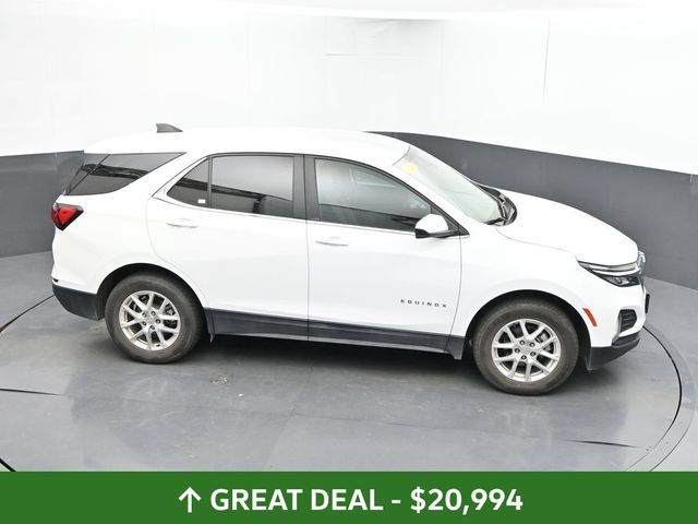 Used 2024 Chevrolet Equinox LT AWD/4WD image 40