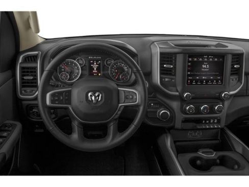 Used 2021 RAM 1500 Big Horn image 10