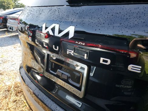 New 2025 Kia Telluride S image 5