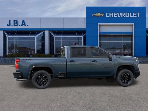 New 2026 Chevrolet Silverado 2500 LT image 5