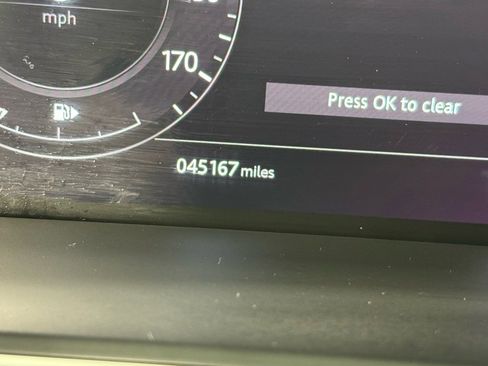 Used 2020 Land Rover Range Rover Long Wheelbase HSE image 19