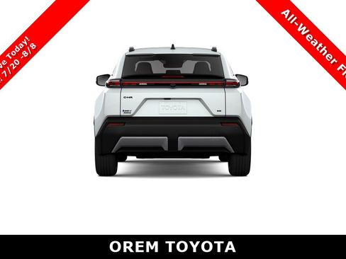 New 2026 Toyota C-HR AWD/4WD image 8
