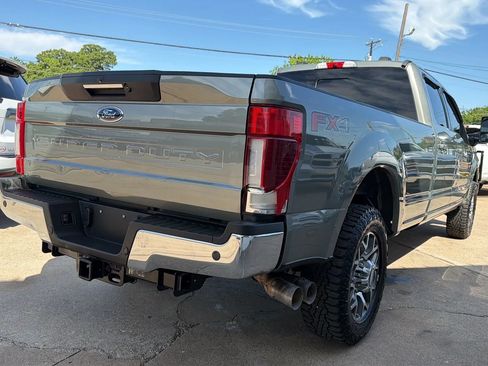 Used 2020 Ford F350 Lariat w/ Lariat Ultimate Package AWD/4WD image 3