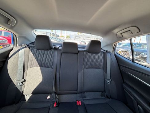 Used 2025 Toyota Camry LE FWD image 37