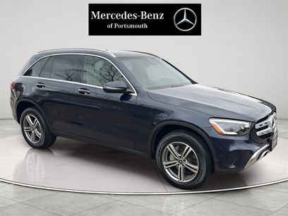 Certified 2021 Mercedes-Benz GLC 300 4MATIC