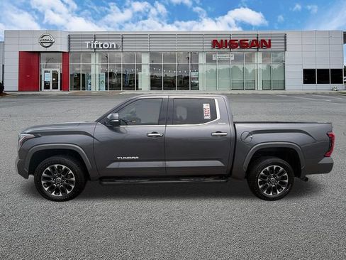 Used 2023 Toyota Tundra Limited AWD/4WD image 4