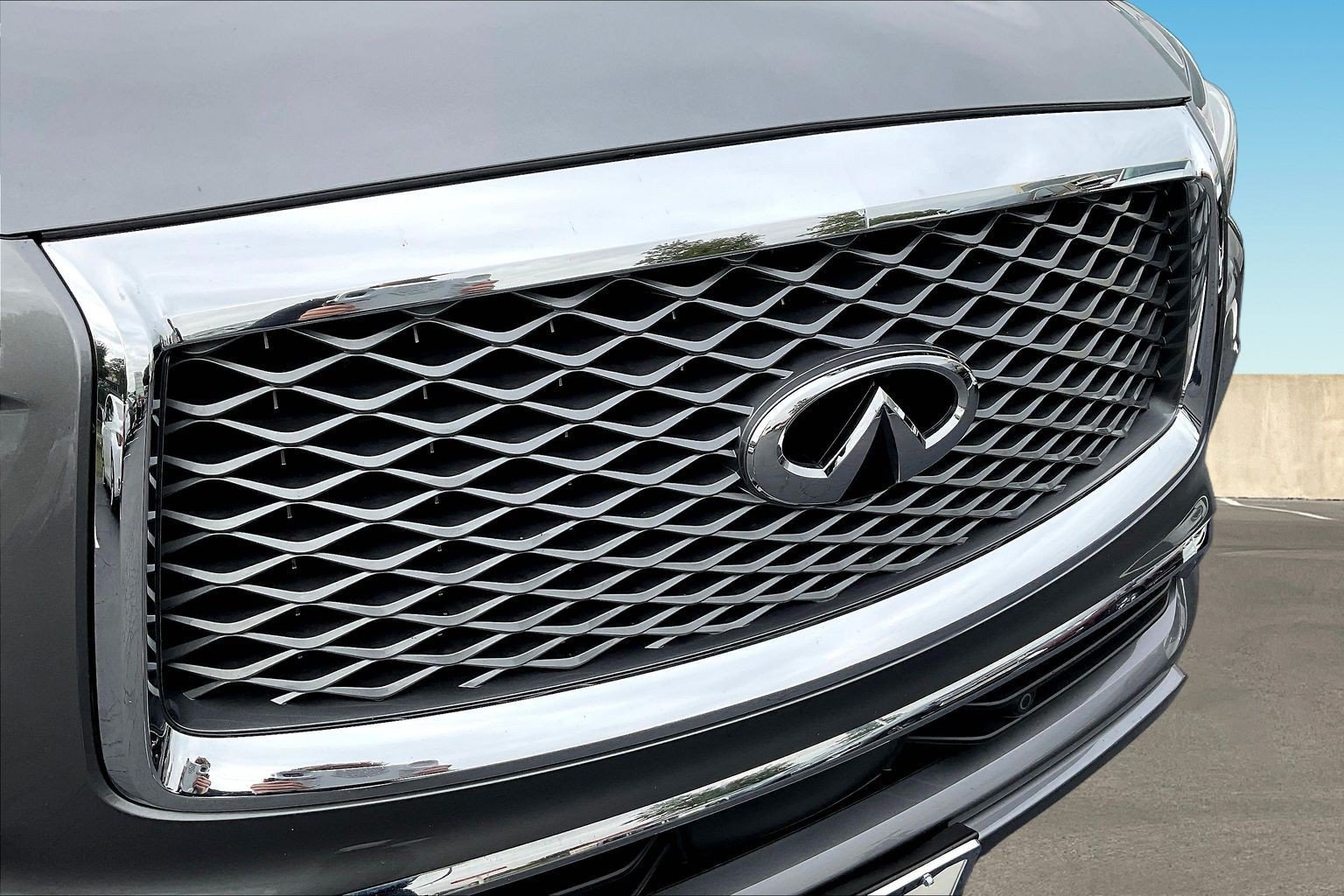 Certified 2021 INFINITI QX80 Sensory w/ Cargo Package AWD/4WD image 32
