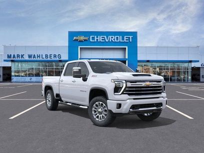 New 2026 Chevrolet Silverado 2500 LT w/ Z71 Chrome Sport Edition