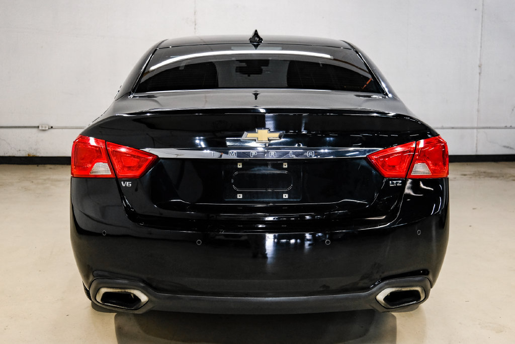 Used 2016 Chevrolet Impala LTZ FWD image 9
