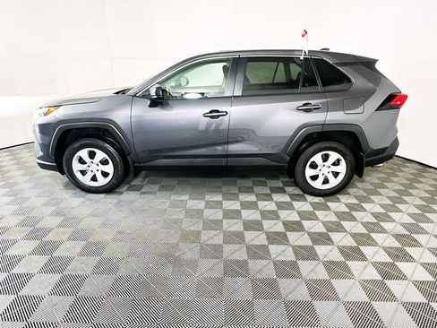Used 2025 Toyota RAV4 LE FWD image 6