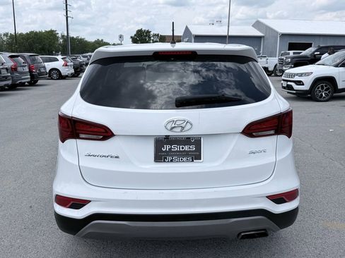 Used 2018 Hyundai Santa Fe Sport FWD image 6