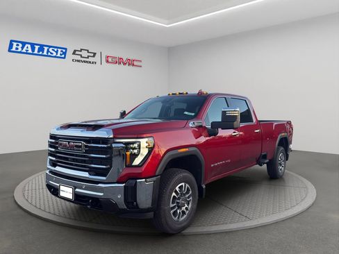 New 2026 GMC Sierra 2500 SLT w/ SLT Convenience Package image 2