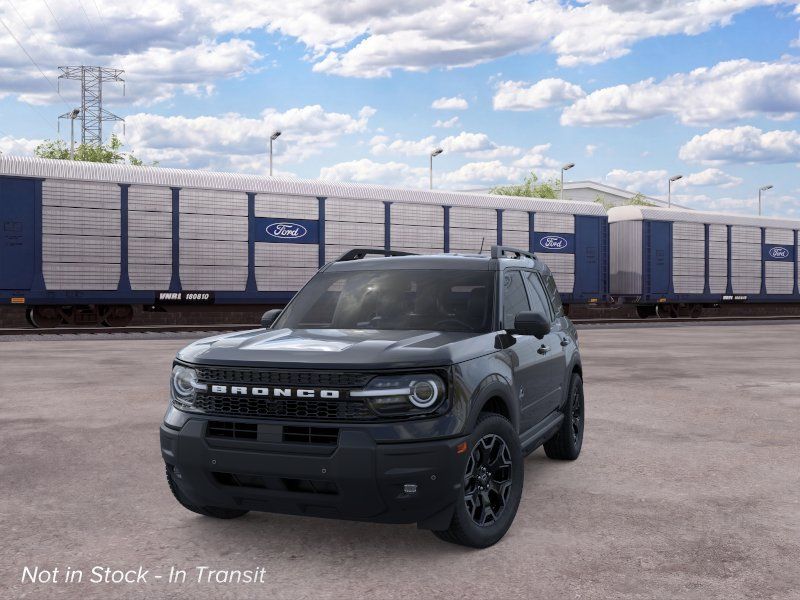 New 2026 Ford Bronco Sport Outer Banks w/ Outer Banks Tech Package+ AWD/4WD image 2