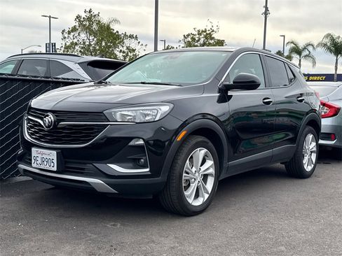 Used 2023 Buick Encore GX Preferred w/ Cold Weather Comfort Package image 2