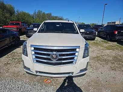 Used 2015 Cadillac Escalade Premium
