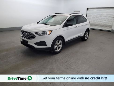 Used 2020 Ford Edge SE AWD/4WD image 1