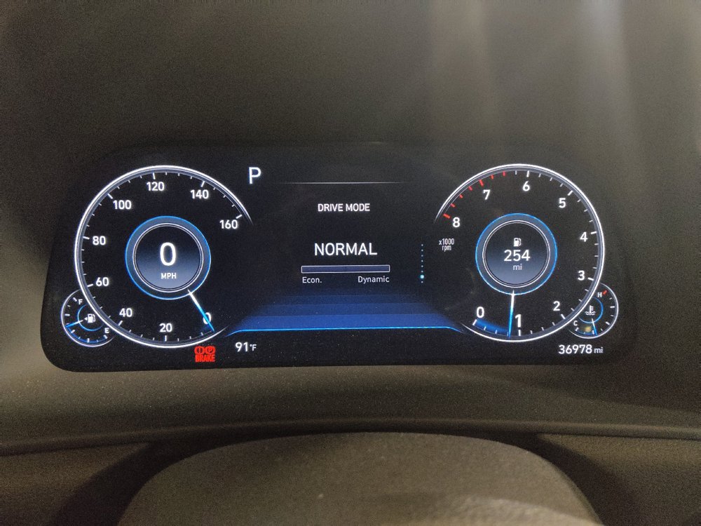 Used 2021 Hyundai Sonata Limited FWD image 23