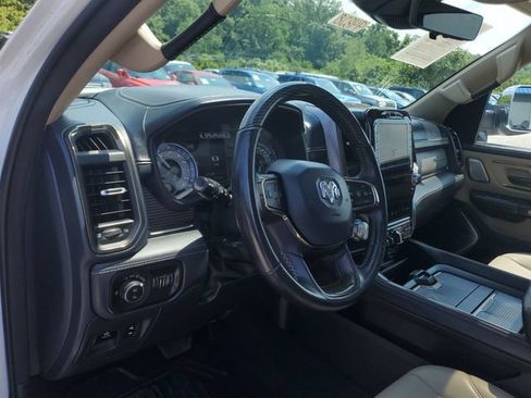 Used 2021 RAM 1500 Limited AWD/4WD image 20