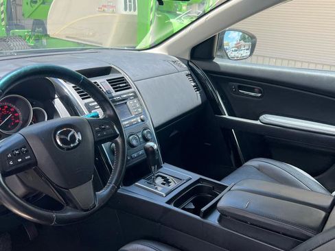 Used 2012 MAZDA CX-9 Touring w/ Moonroof & Bose Audio Pkg AWD/4WD image 19