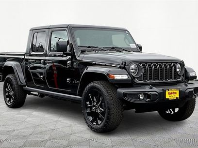 New 2025 Jeep Gladiator Sport