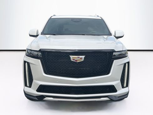 Certified 2023 Cadillac Escalade V w/ LPO, Floor Liner Package AWD/4WD image 2