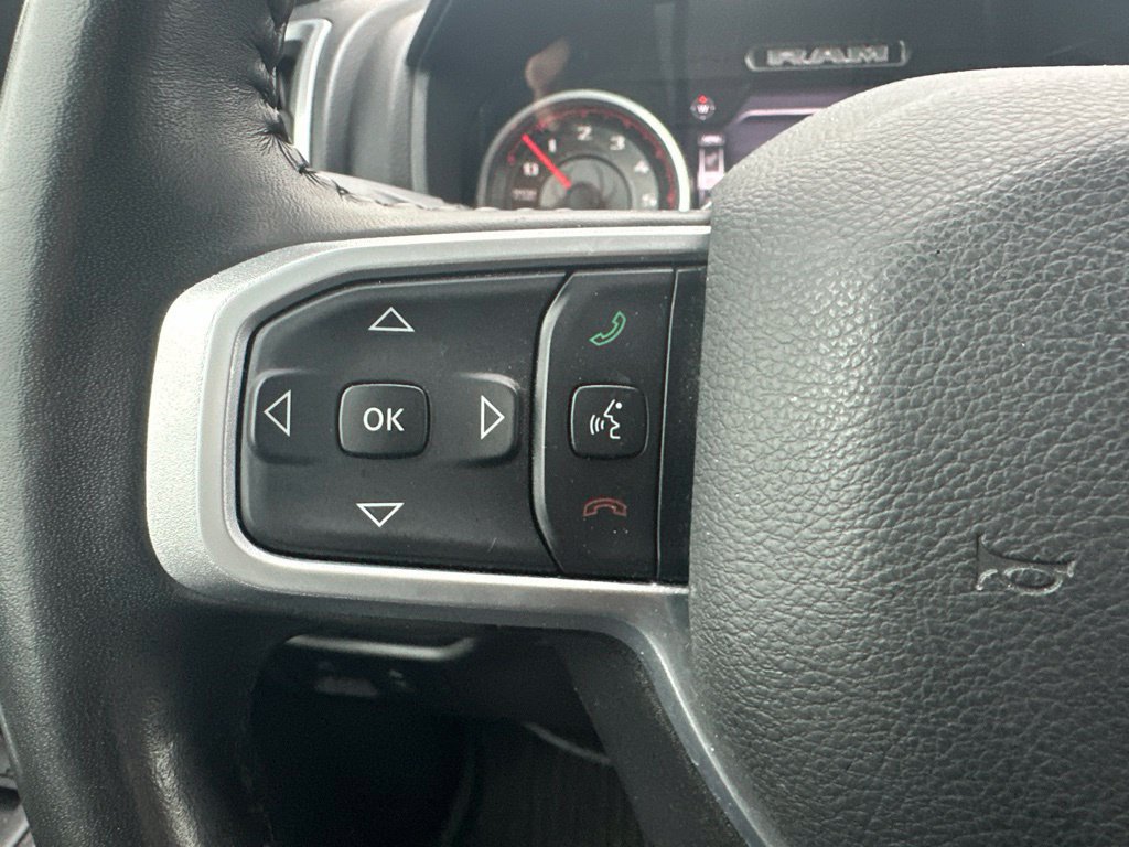 Used 2022 RAM 1500 Big Horn AWD/4WD image 38