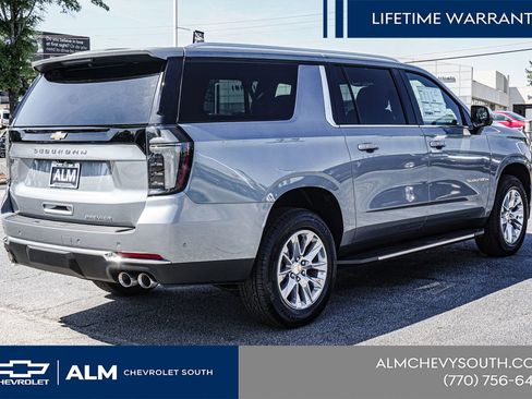 New 2026 Chevrolet Suburban Premier RWD image 6