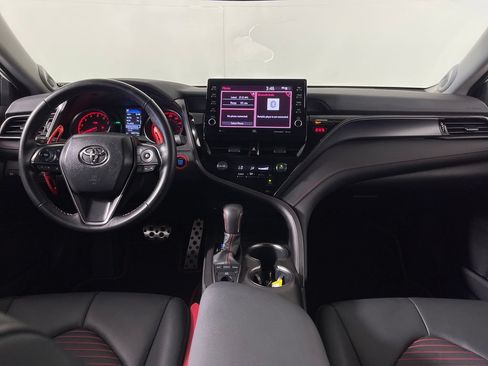 Certified 2024 Toyota Camry TRD w/ TRD Package w/JBL Audio FWD image 14